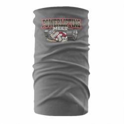 Бандана Powerlifting Meet - PrintSalon