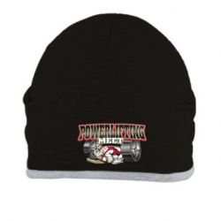 Шапка Powerlifting Meet - PrintSalon