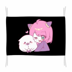 Флаг Аня и Бонд Форджер