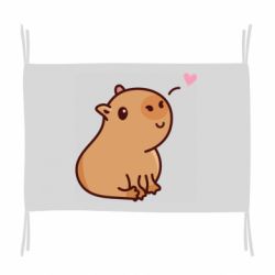 Прапор Capybara - PrintSalon