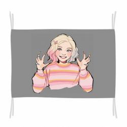 Прапор Clawsome Ined - PrintSalon