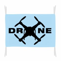 Флаг Drone - PrintSalon