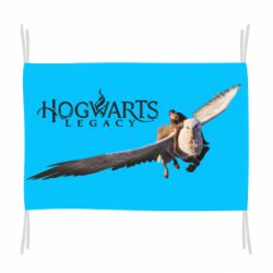 Флаг Hogwarts Legacy. Грифон - PrintSalon