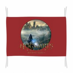 Флаг Hogwarts Legacy. - PrintSalon