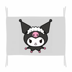 Прапор Kuromi maid