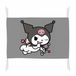 Флаг Куроми со стрелой