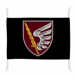 Флаг Лого ДШВ