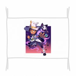 Флаг Луз с палисманом - PrintSalon