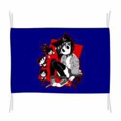 Флаг Marie Gaturo - PrintSalon