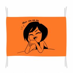 Флаг Marie - PrintSalon