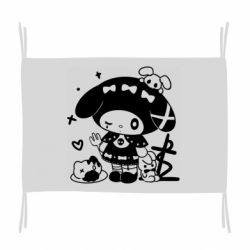 Флаг My Melody