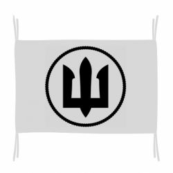 Флаг Нарукавный Знак Морской Пехоти Украины