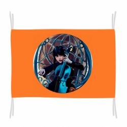 Прапор Playing Wednesday - PrintSalon