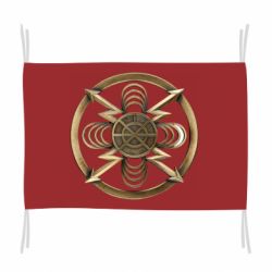 Флаг Радиотехнические войска и войска связи - PrintSalon