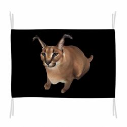 Флаг Шлепа кот - PrintSalon