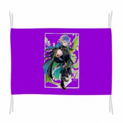 Флаг Standing Alhaitham - PrintSalon