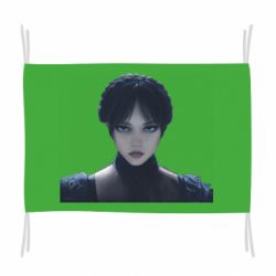 Прапор Венсдей - PrintSalon