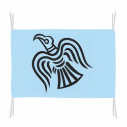 Флаг Viking Raven - PrintSalon