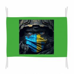 Флаг Воин ЗСУ - PrintSalon