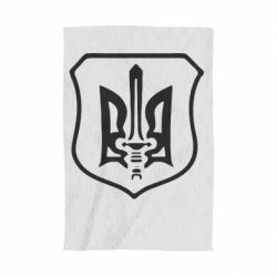 Полотенце с принтом Правий сектор - PrintSalon
