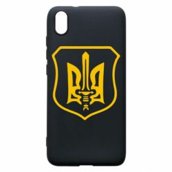 Чехол для Xiaomi Redmi 7A Правий сектор - PrintSalon