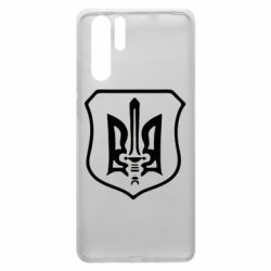 Чехол для Huawei P30 Pro Правий сектор - PrintSalon