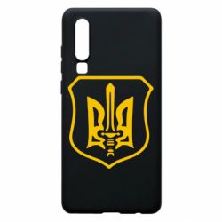 Чехол для Huawei P30 Правий сектор - PrintSalon