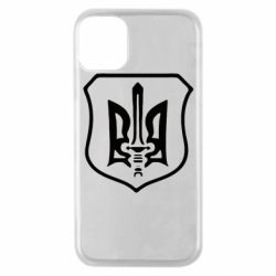 Чехол для iPhone 11 Pro Правий сектор - PrintSalon