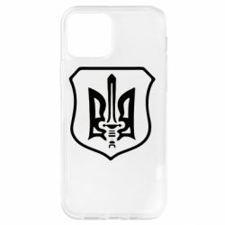 Чехол для iPhone 12 Pro Правий сектор - PrintSalon