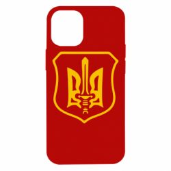 Чехол для iPhone 12 mini Правий сектор - PrintSalon