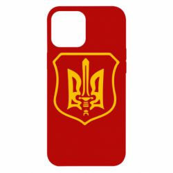 Чехол для iPhone 12 Pro Max Правий сектор - PrintSalon