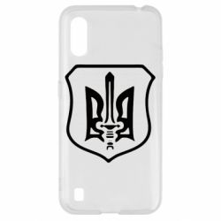 Чехол для Samsung A01/M01 Правий сектор - PrintSalon