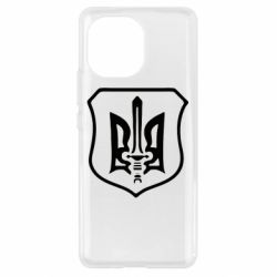 Чехол для Xiaomi Mi11 Правий сектор - PrintSalon