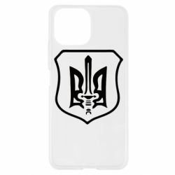 Чехол для Xiaomi Mi11 Lite Правий сектор - PrintSalon