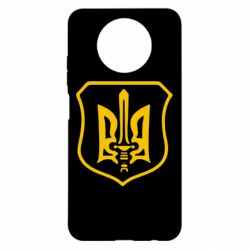 Чехол для Xiaomi Redmi Note 9 5G/Redmi Note 9T Правий сектор - PrintSalon