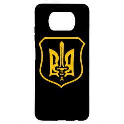 Чехол для Xiaomi Poco X3 Правий сектор - PrintSalon