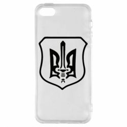 Чехол для iPhone5/5S/SE Правий сектор - PrintSalon