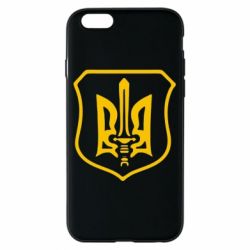Чехол для iPhone 6/6S Правий сектор - PrintSalon