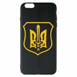 Чехол для iPhone 6 Plus/6S Plus Правий сектор - PrintSalon