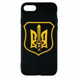 Чехол для iPhone 7 Правий сектор - PrintSalon