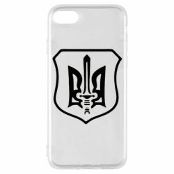 Чехол для iPhone 8 Правий сектор - PrintSalon