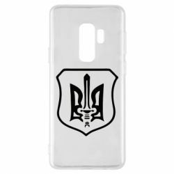 Чехол для Samsung S9+ Правий сектор - PrintSalon