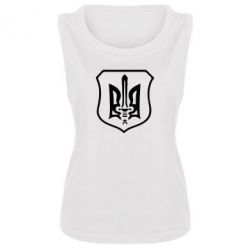 Женская майка Правий сектор - PrintSalon
