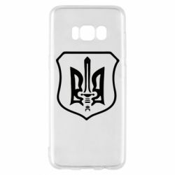 Чехол для Samsung S8 Правий сектор - PrintSalon