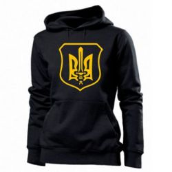 Женское худи Правий сектор - PrintSalon
