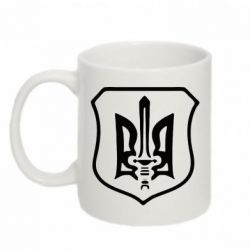 Чашка 320ml Правий сектор - PrintSalon