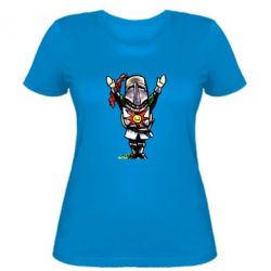 Жіноча футболка Prepare to Cry - PrintSalon