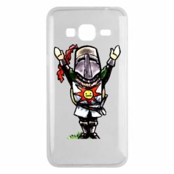 Чохол для Samsung J3 2016 Prepare to Cry - PrintSalon