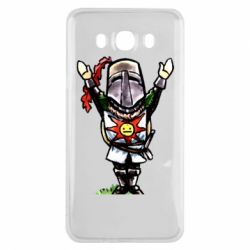 Чохол для Samsung J7 2016 Prepare to Cry - PrintSalon