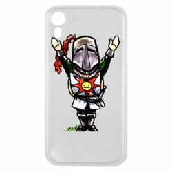Чехол для iPhone XR Prepare to Cry-PrintSalon Чехол для iPhone XR Prepare to Cry